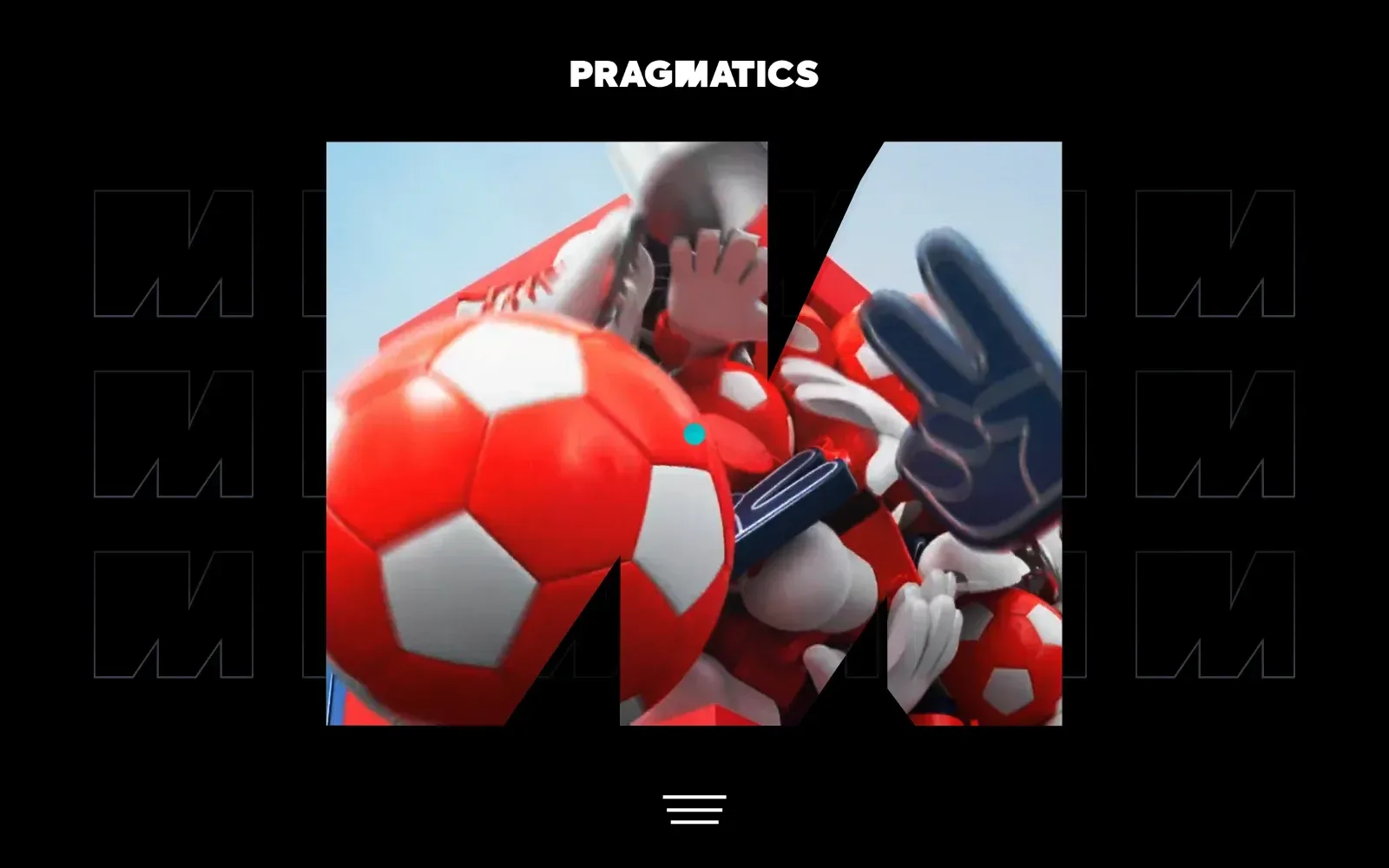pragmatics.pro — фасад живого сайта