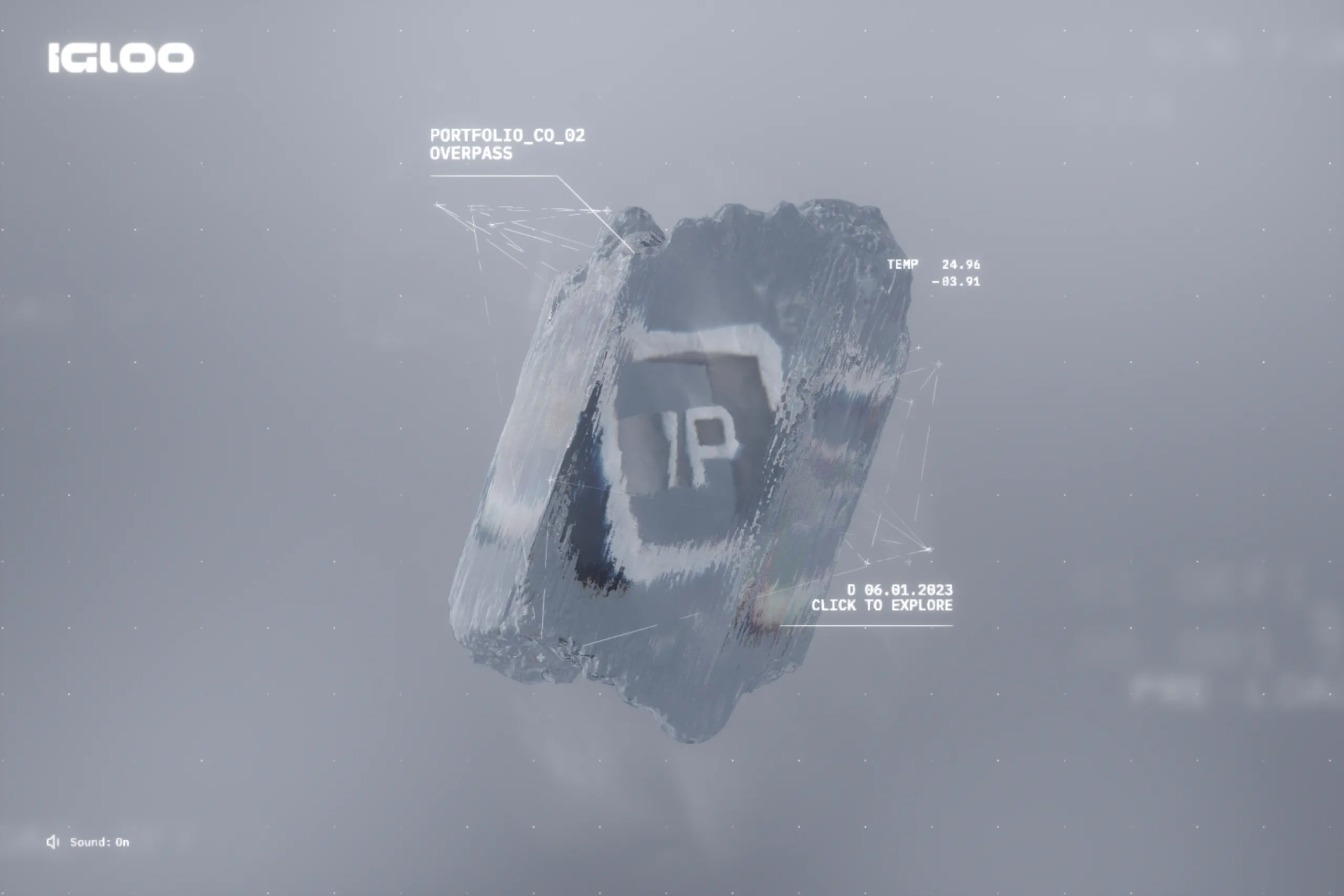 igloo.inc — глыба Overpass IP